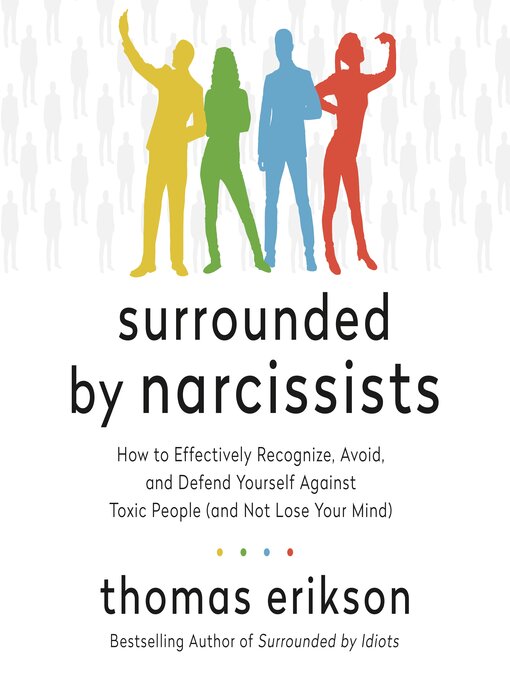 Titeldetails für Surrounded by Narcissists nach Thomas Erikson - Verfügbar
